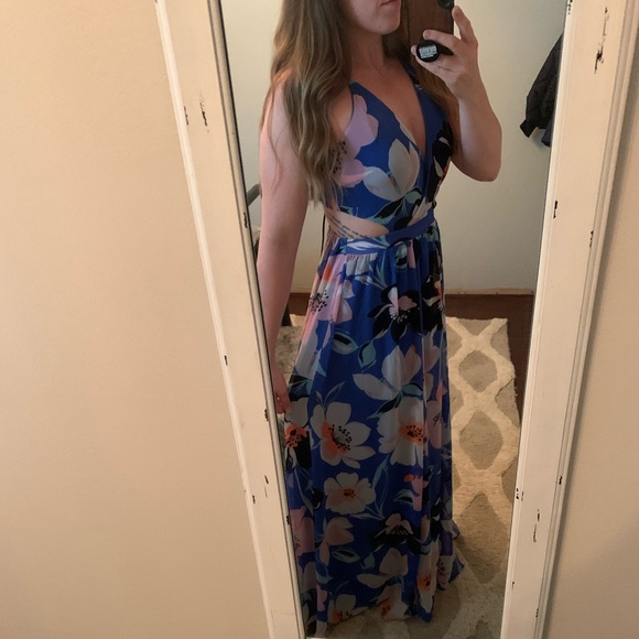 Express maxi dresses Clearance